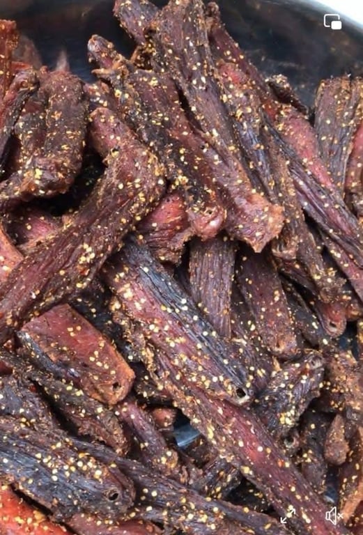 Trâu bò gác bếp nhà làm