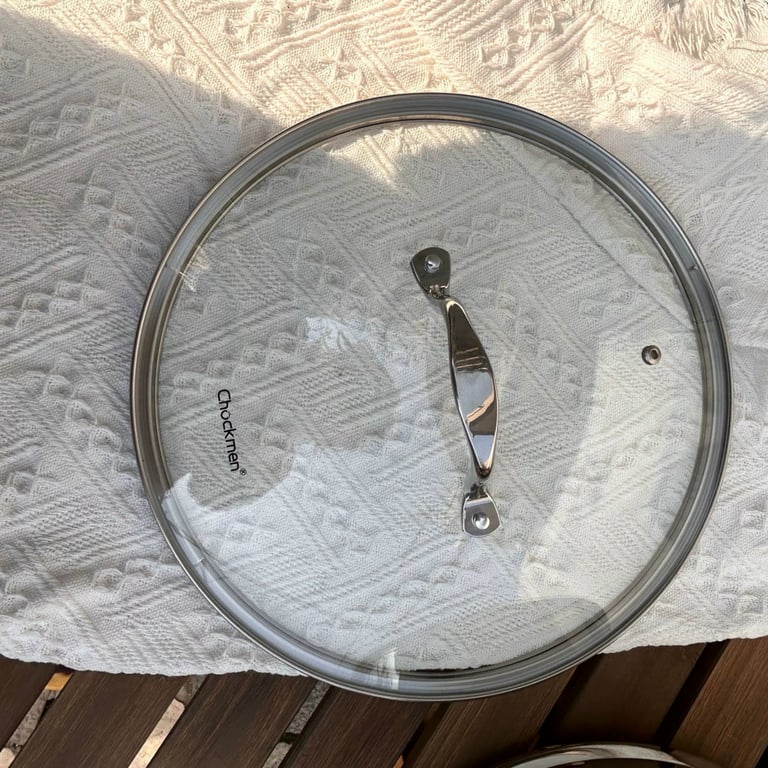 CKM211 - NỒI XỬNG HẤP HAI TẦNG CHOCKMEN 26CM