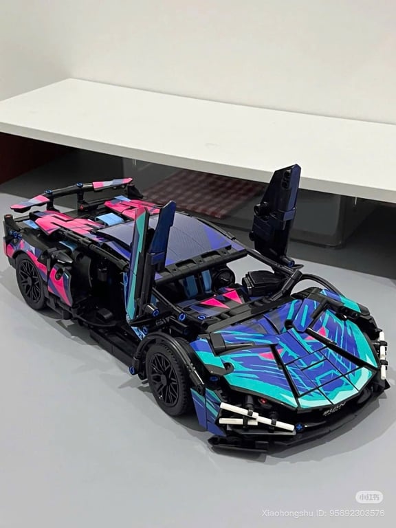 Bộ LEGO Lamborghini