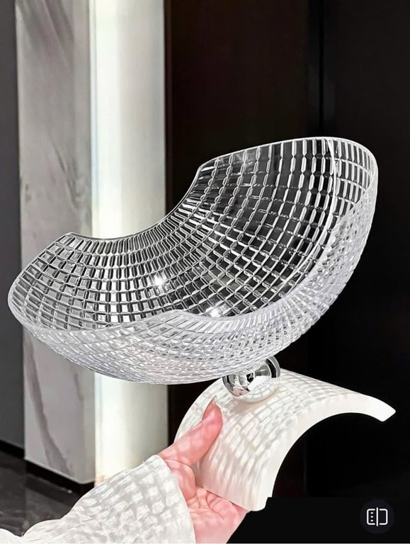 Đĩa Quả Kim Cương