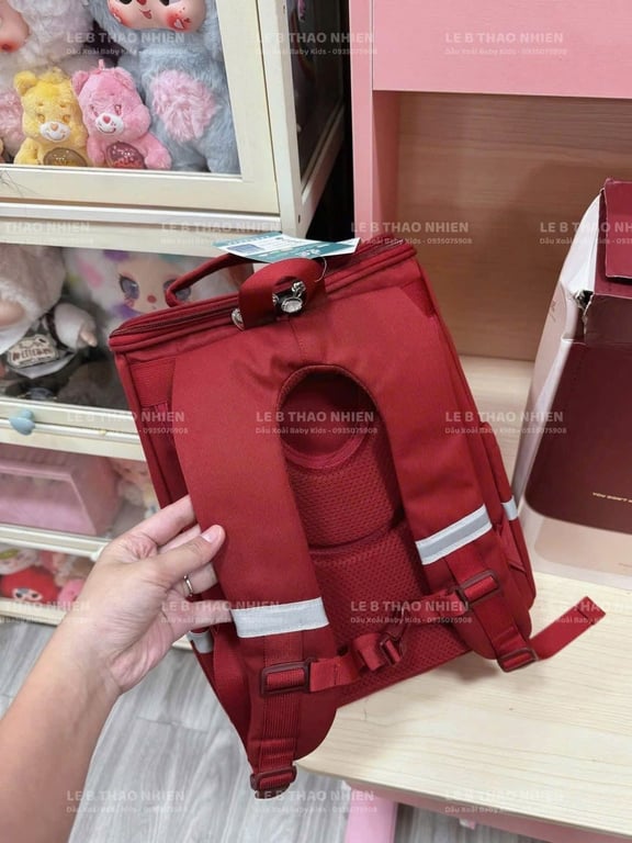 BALO CHỐNG GÙ - CHỐNG THẤM SIÊU XỊN CHO BÉ