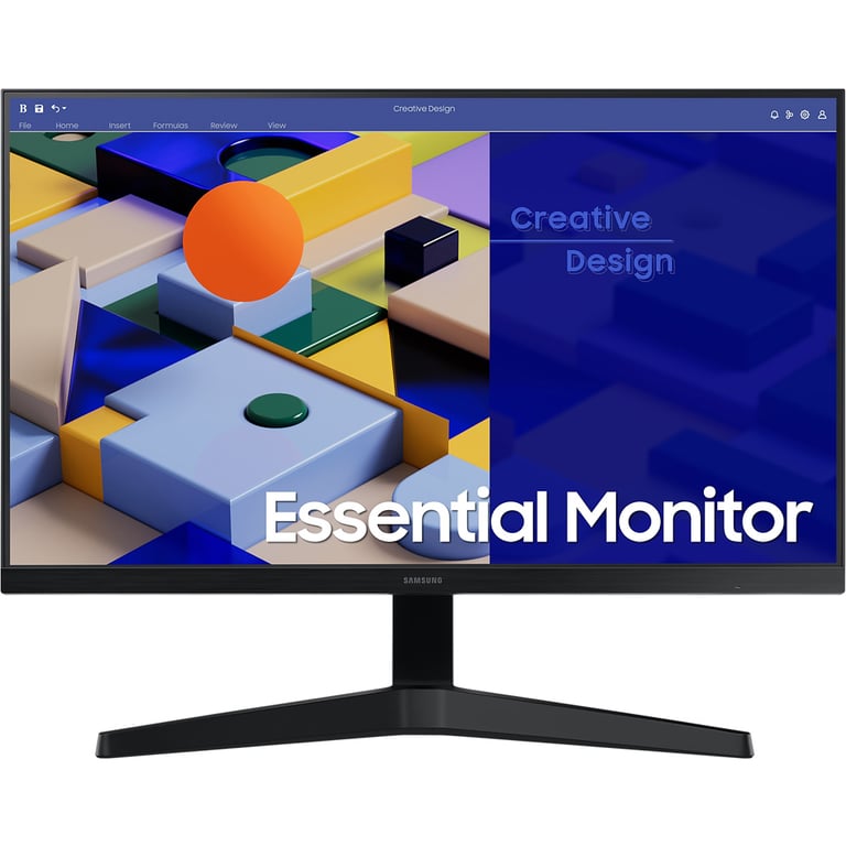 Màn Hình SAMSUNG LS27C310EAEXXV (27.0 Inch/ FHD/ IPS/ 75Hz/ 5ms/ FreeSync)