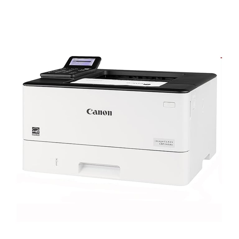 Máy In Laser Trắng Đen Đơn Năng Chính Hãng Canon LBP 246DW (In đảo mặt/ A4/ A5/ USB/ LAN/ WIFI)(BH 24T)