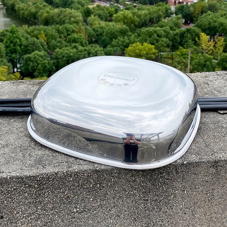 CKM164 - KHAY KIÊM CHẢO CHOCKMEN 24CM