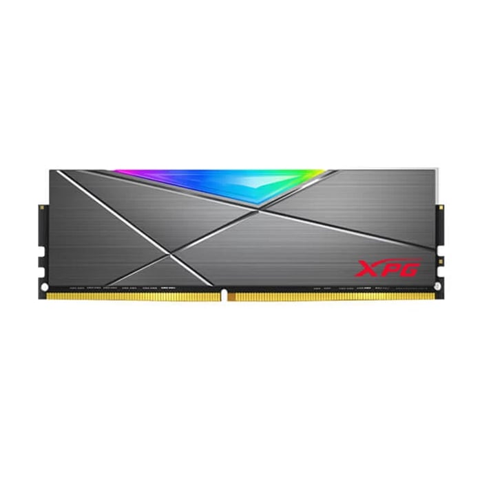Ram desktop Adata XPG Spectrix D50 RGB Grey(AX4U320016G16A-ST50) 16GB