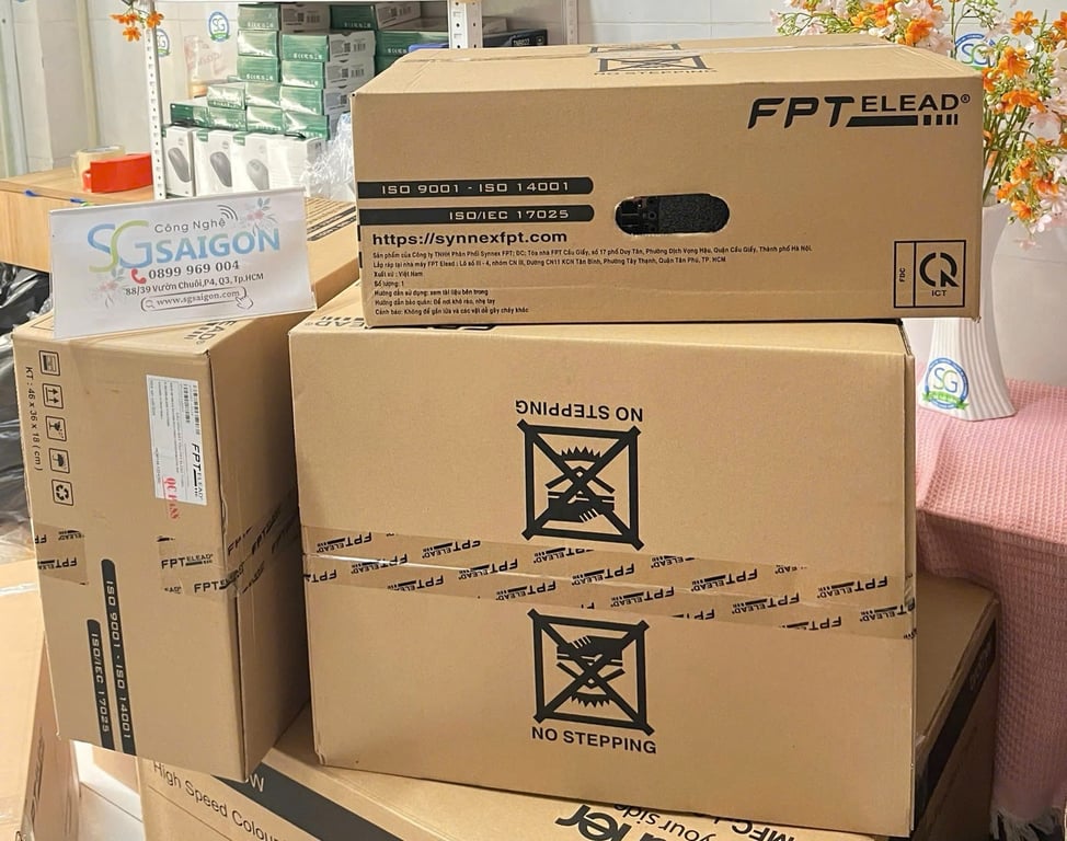 PC Bộ  FPT ELEAD T1240s (Core i5 12400-2.50Ghz H610M-CS D4/8GB/SSD 512GB/K/M/S343-550W)