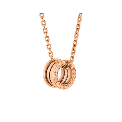 3D B.zero1 Necklace 005