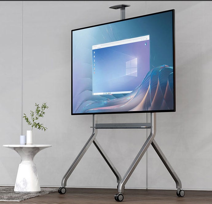 Giá Treo Tivi Di Động GL PG200 55-100 Inch