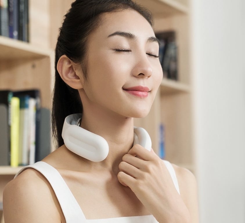 MÁY MASSAGE CỔ VAI GÁY