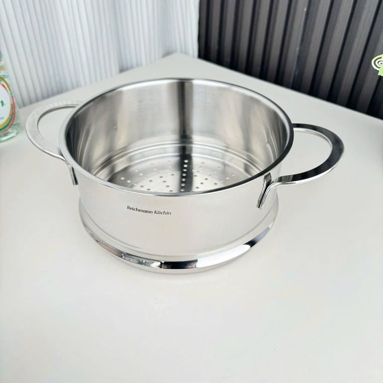 Bộ xửng hấp Reichmann Kochin 20cm - RK901