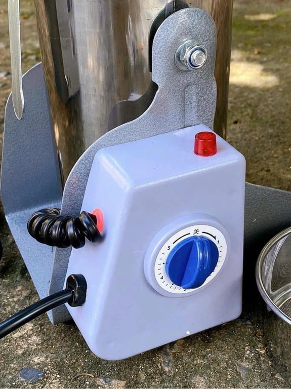 MÁY XAY BỘT KHÔ SEKA SK800Y