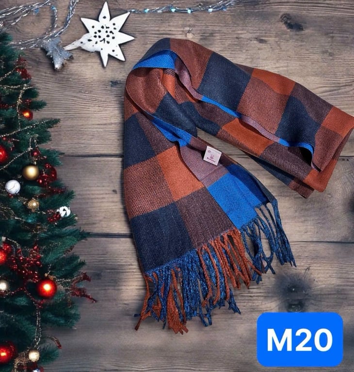 Khăn Quàng Cổ Mùa Đông Cao Cấp Nezumi🎄