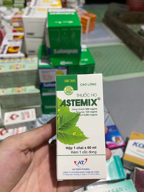 Astemix v/60ml