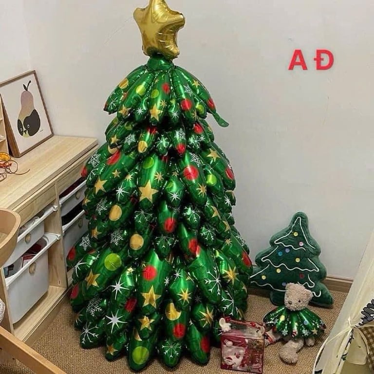 CÂY THÔNG DECOR NOEL