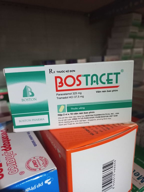 Bostacet BOSTON h/20v