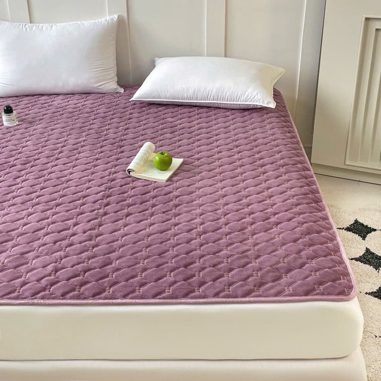 THẢM NỈ TRẢI GIƯỜNG ĐA NĂNG