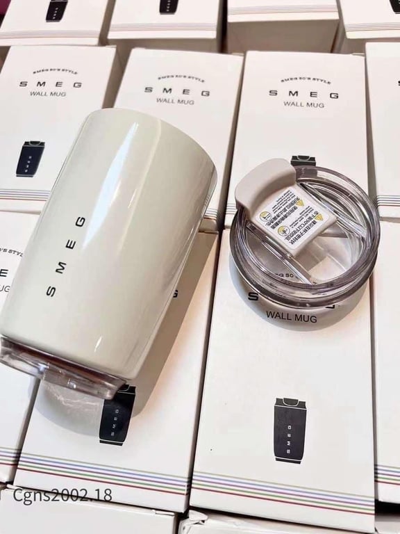 Cốc đựng nước giữ nhiệt SMEG 300ml