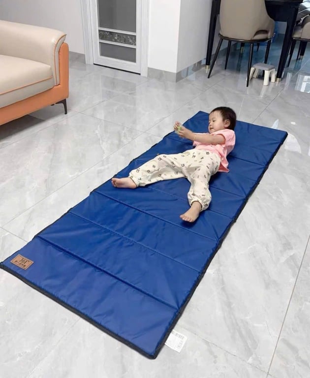 THẢM NGỦ GẤP GỌN ĐA NĂNG + TÚI ĐỰNG - HÀNG HÃNG 361 NỘI ĐỊA TRUNG