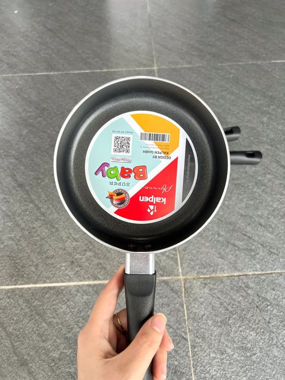 Chảo chống dính Kalpen Super Baby