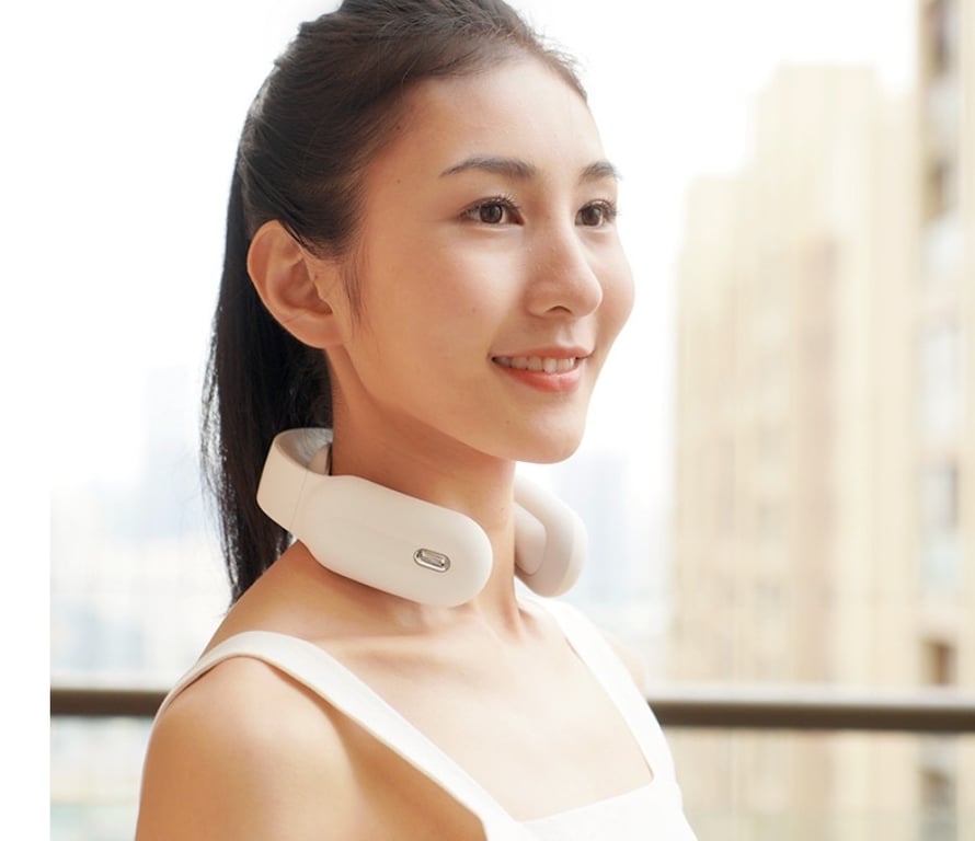 MÁY MASSAGE CỔ VAI GÁY