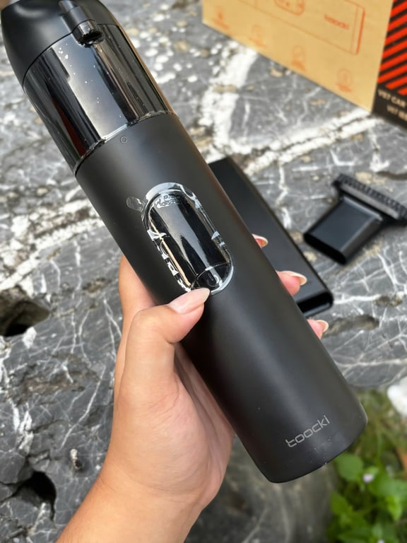 MÁY HÚT BỤI CẦM TAY TOOCKI V07