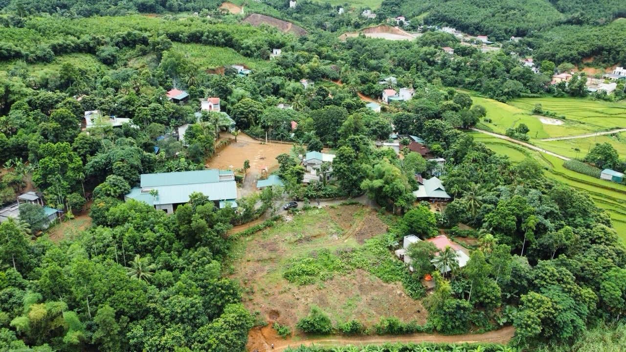 2928m2 có 400m2 ONT  xã Mỹ thành huyện Lạc Sơn, Hoà Bình.