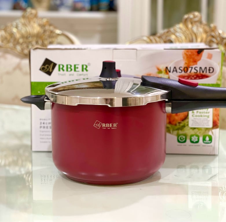 NỒI ÁP SUẤT ARBER NAS07SMD
