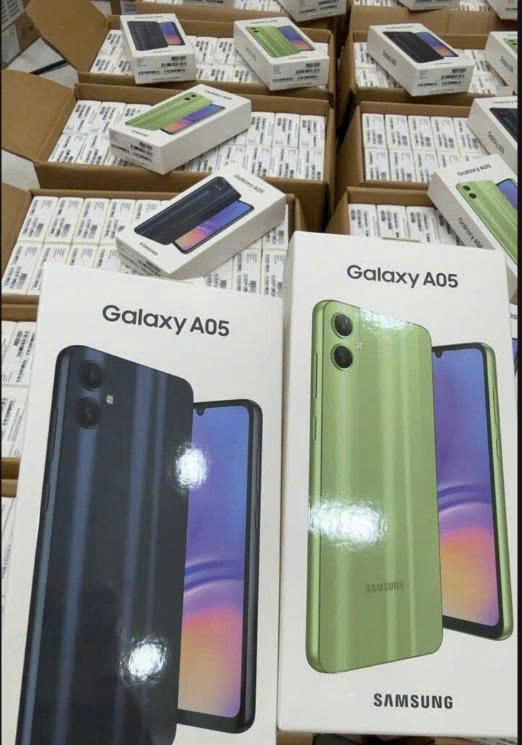 Samsung A05 (4gb-64gb)