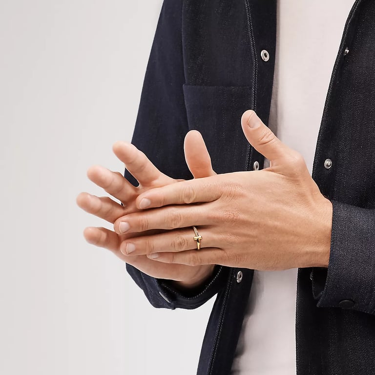 Tiffany T T1 Ring 002