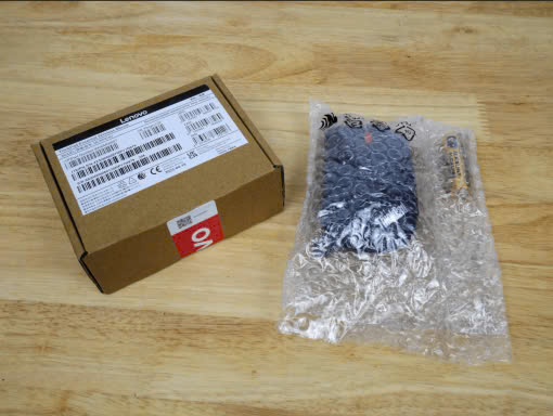 Chuột Máy Tính Không Dây Lenovo ThinkPad Essential Wireless 4X30M56887