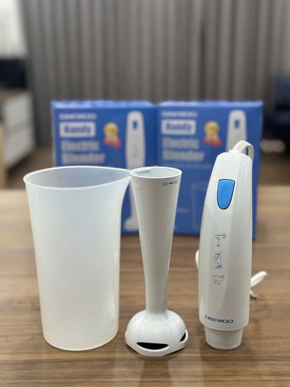 máy xay cầm tay chính hãng Daewoo Hàn Quốc