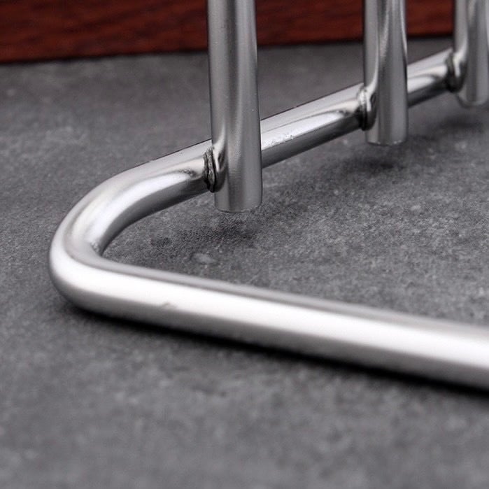 KỆ CÀI VUNG INOX Rickman Kochin