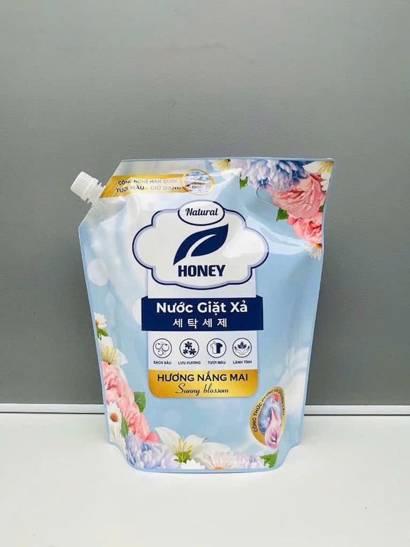 NƯỚC GIẶT XẢ SINH HỌC HONEY PREMIUM