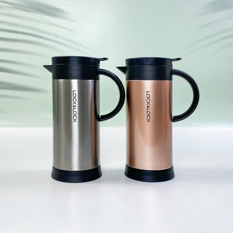 Bình Đựng Cà Phê Lock&Lock Penguin LHC1444