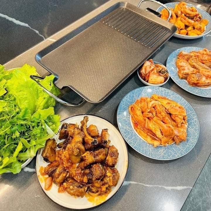 Bếp nướng kalite KLG280