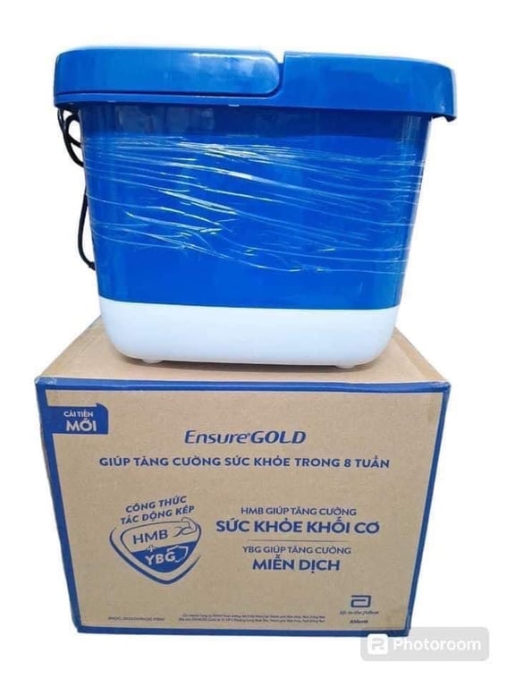 BỒN NGÂM CHÂN ENSURE