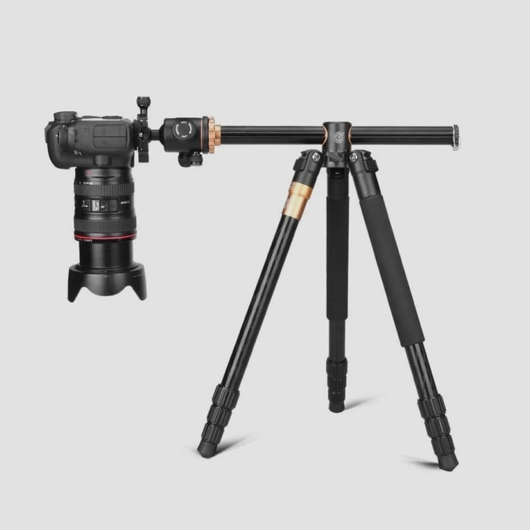 Chân Máy Ảnh Tripod Beike Q999H