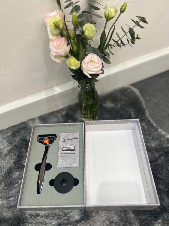 DAO CẠO 6 LƯỠI ZUHAUSE ZB989