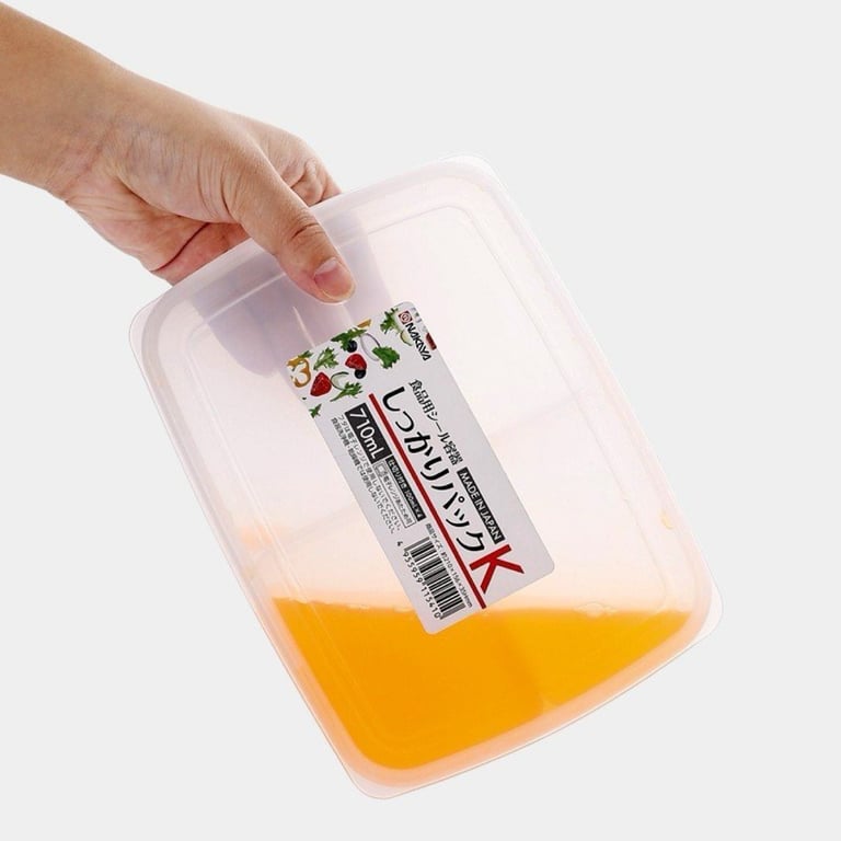 HỘP ĐỰNG CHIA NGĂN 710ML NAKAYA NHẬT BẢN