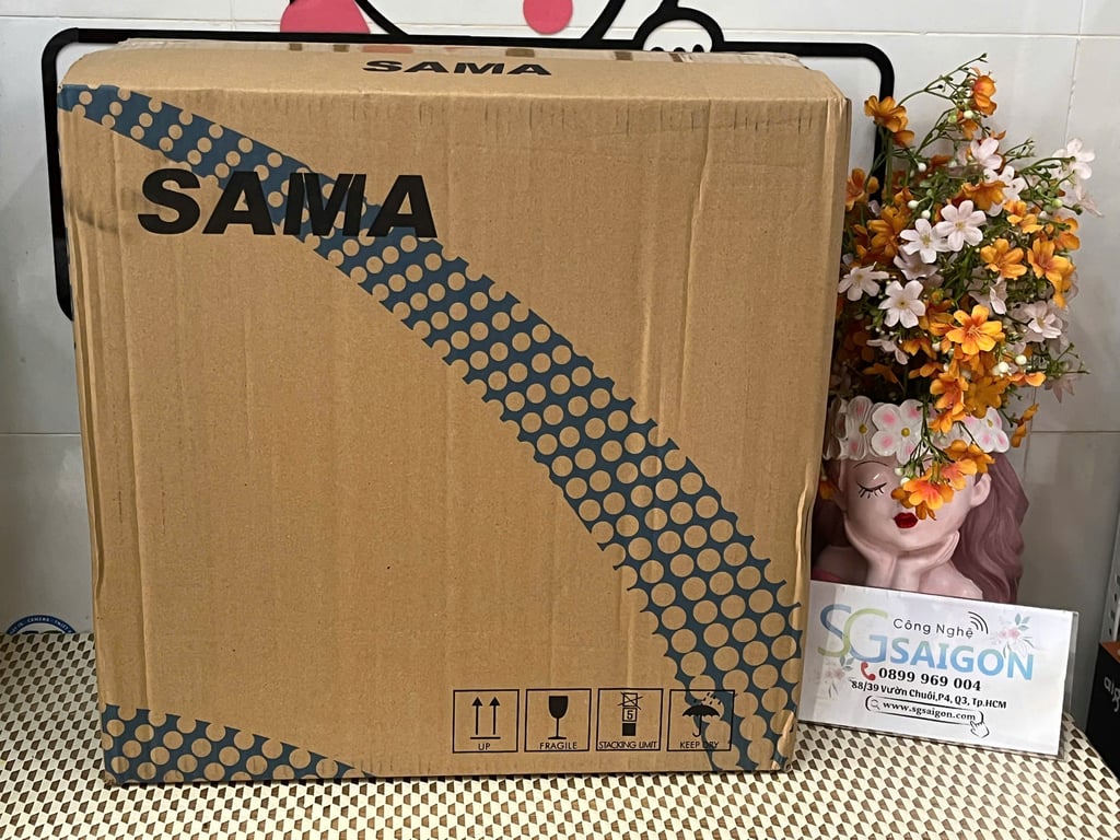 CASE máy vi tính M1