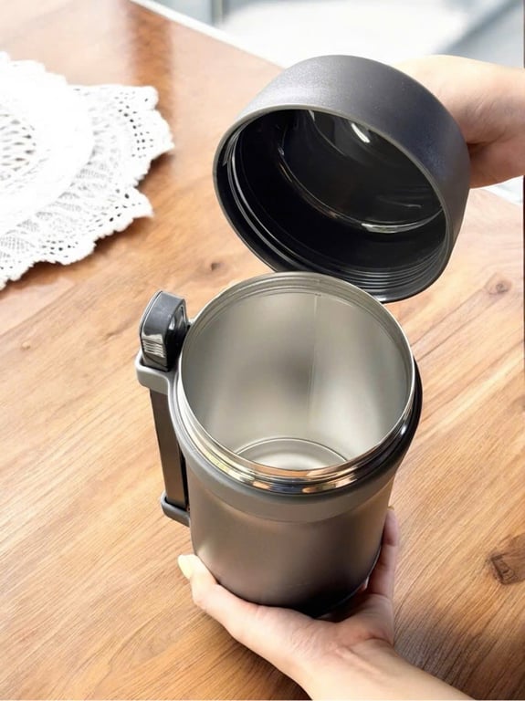 Hộp giữ nhiệt kaiyo 1600ml