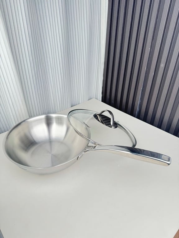 Chảo xào sâu lòng Chockmen 24cm - CKM650