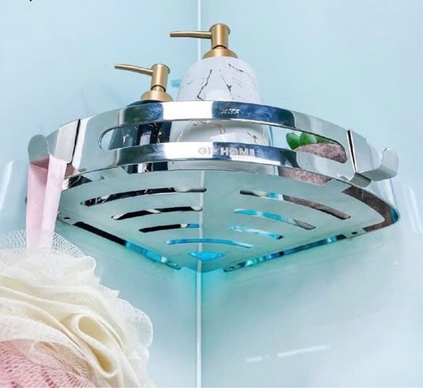 KỆ GÓC ĐƠN GI-HOME E01