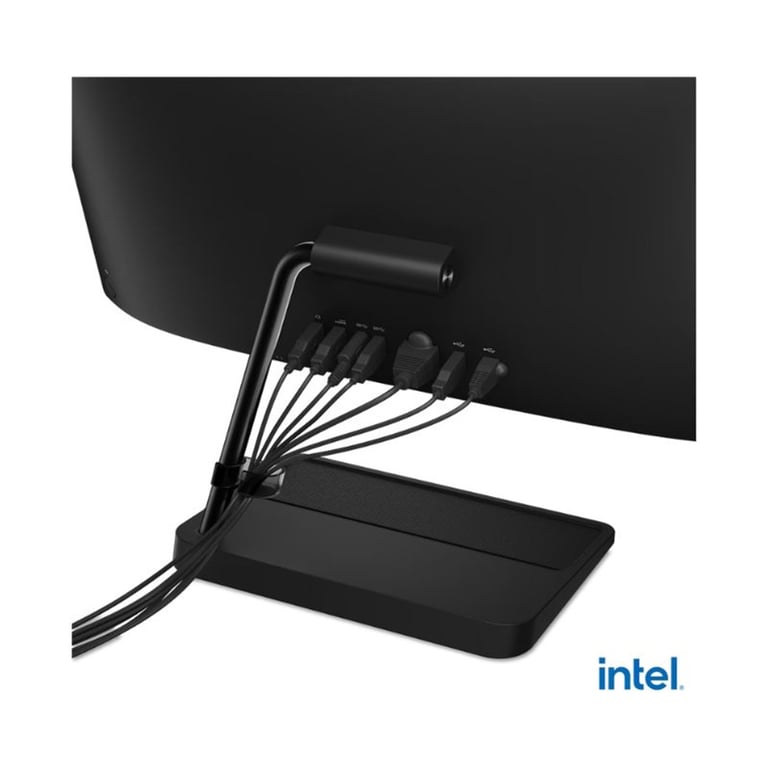 Máy Tính All In One Lenovo IdeaCentre AIO 3 24IAP7, i5-13420H, 8GB, 512GB SSD, Intel UHD Graphics, 23.8" FHD, HD