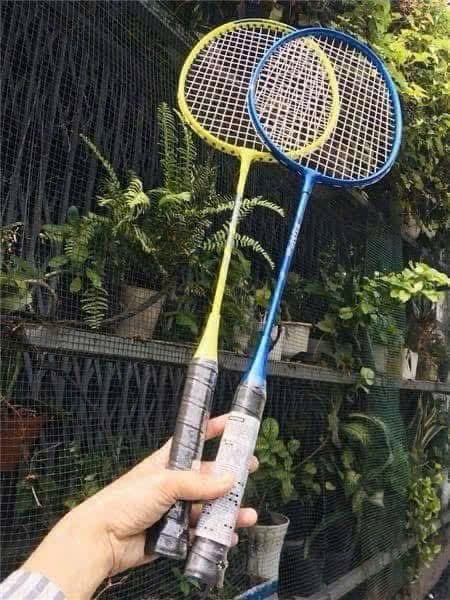 Bộ Vợt Cầu Lông Người Lớn Decathlon BR130 - HKM ENSURE