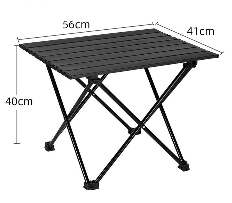 Bàn dã ngoại xếp gọn, đi picnic du lịch