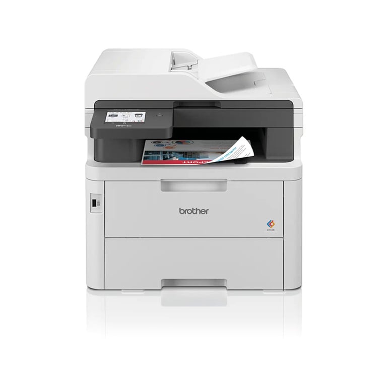 Máy In Laser Màu Đa Năng Brother MFC-L3760CDW - Hàng Chính Hãng