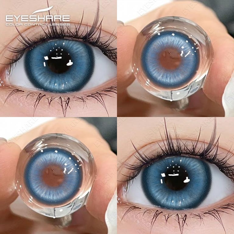 Lens 1 DAY marid 0 độ sẵn HN