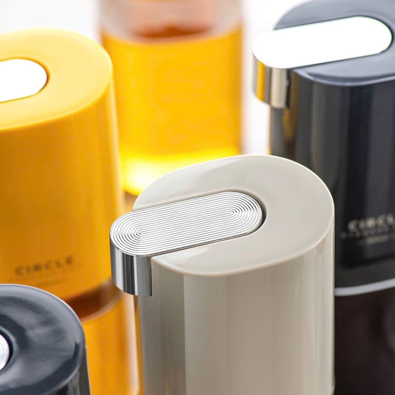 Bình Đừng Dựng Dầu Gia Vị SB1 Kalpen 500ml