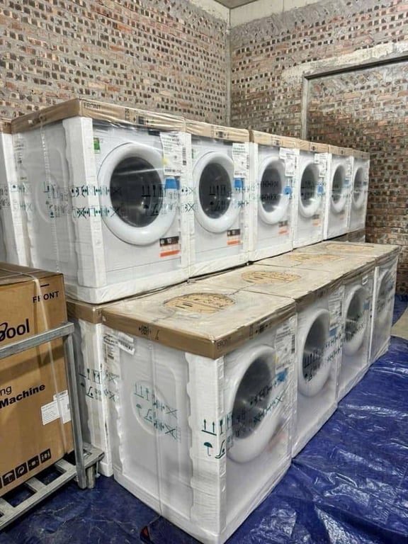 MÁY SẤY QUẦN ÁO FFTCM118XB EE 2700W WHIRLPOOL BA LAN SỐ 1 USA